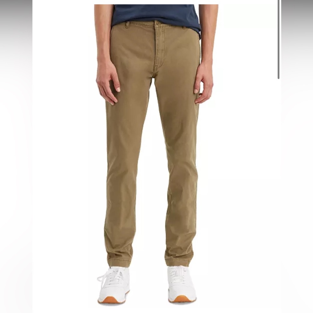 Levi’s Men's XX Chino Standard Taper Fit Stretch Pants 34x34